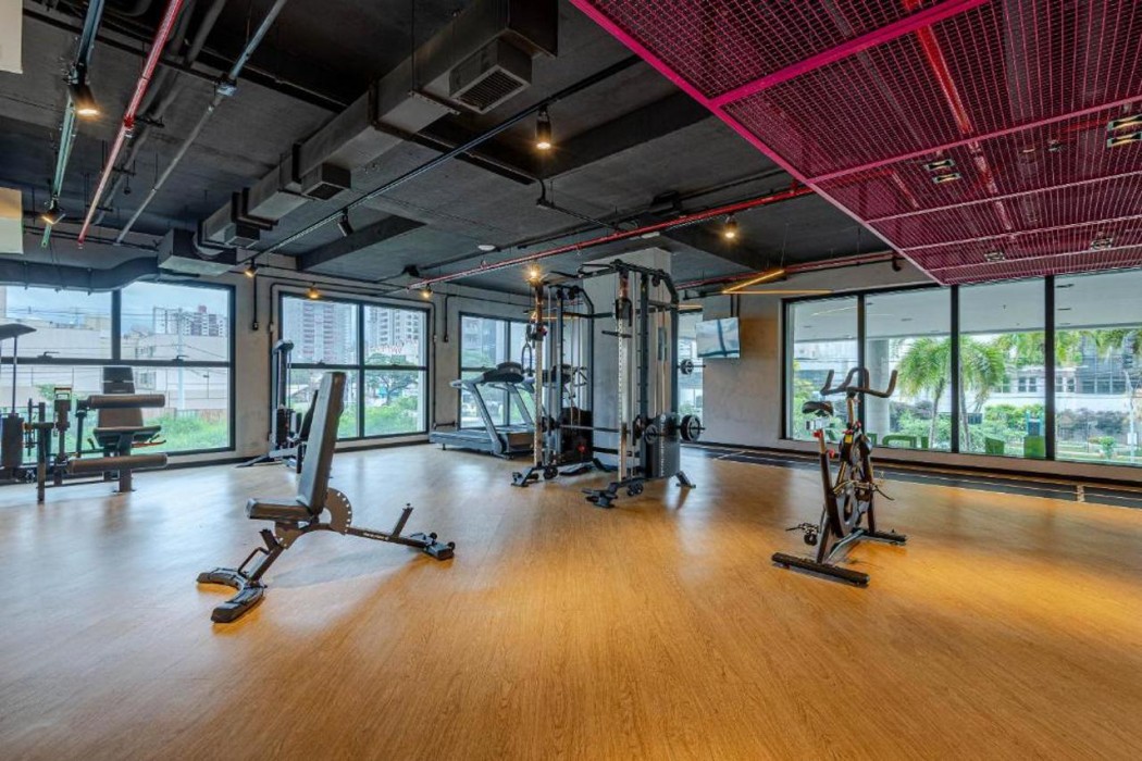Roomo Transamerica Goiania Marista Urba 33/64
