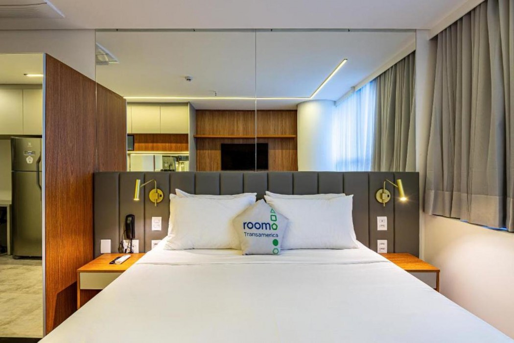 Roomo Transamerica Goiania Marista Urba 13/64