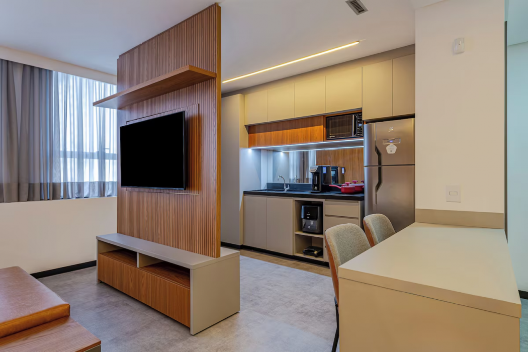 Roomo Transamerica Goiania Marista Urba 16/64