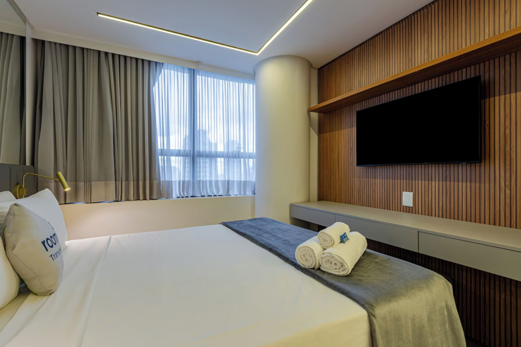 Roomo Transamerica Goiania Marista Urba 17/64