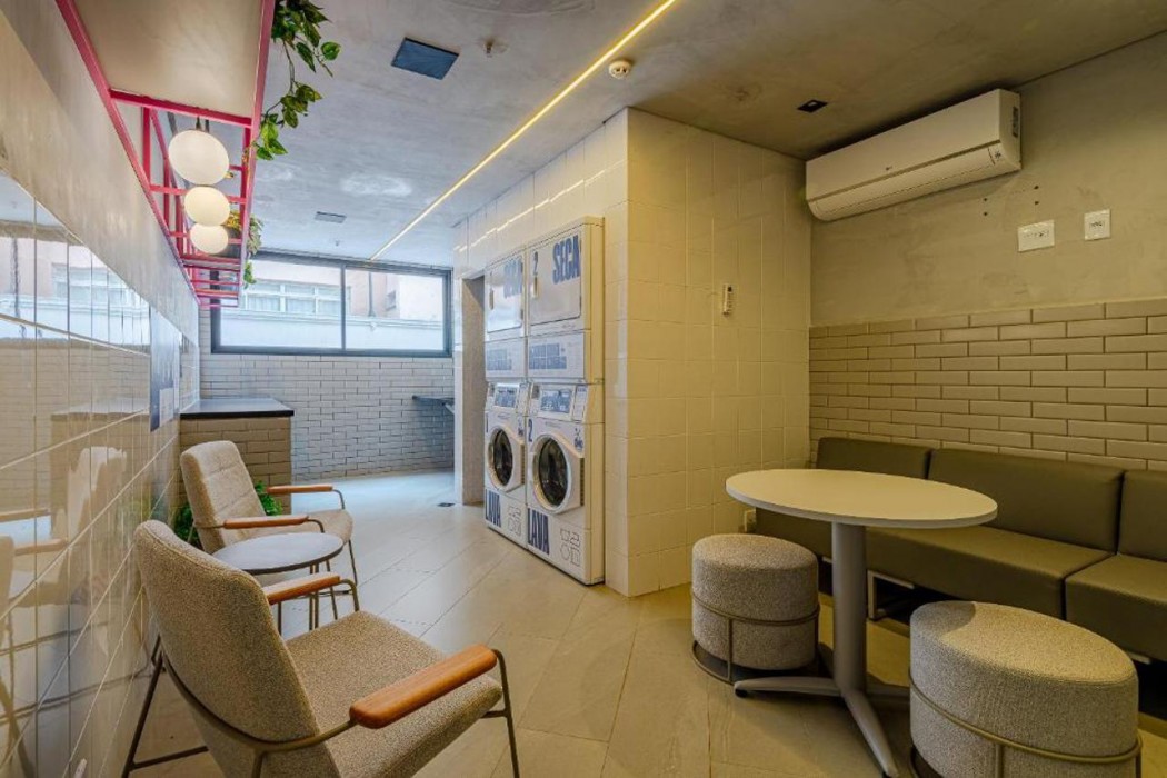 Roomo Transamerica Goiania Marista Urba 15/64