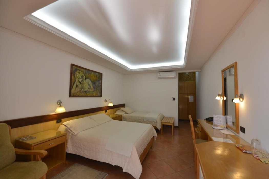 Room at Nobile Hotel Papillon, Bella Vista PY
