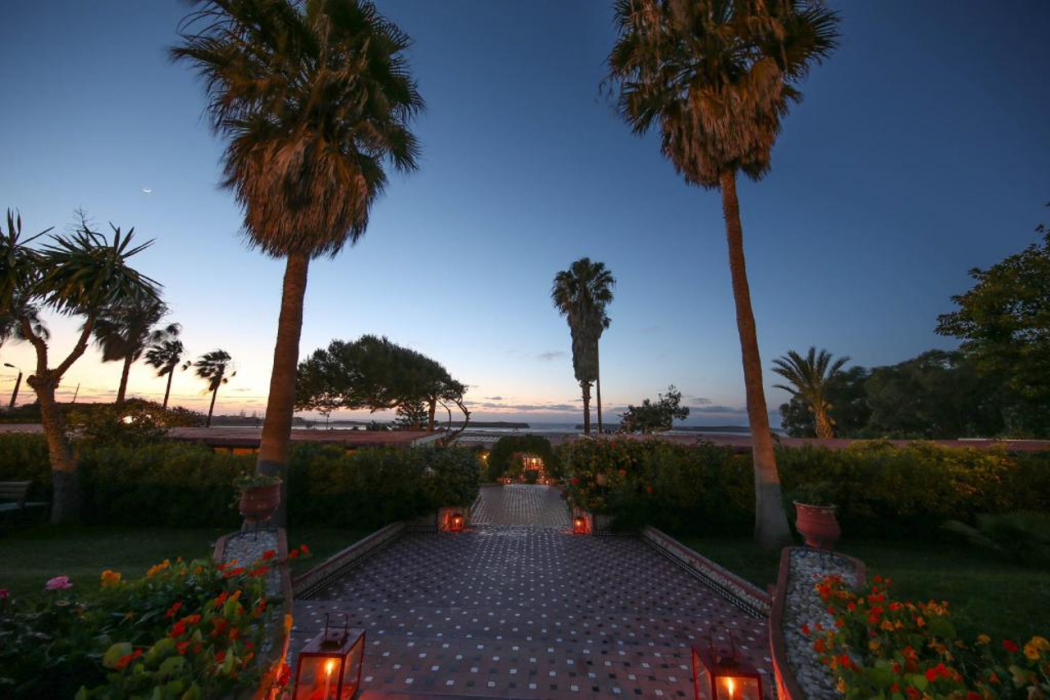 Hotel Hippocampe Oualidia in OUALIDIA