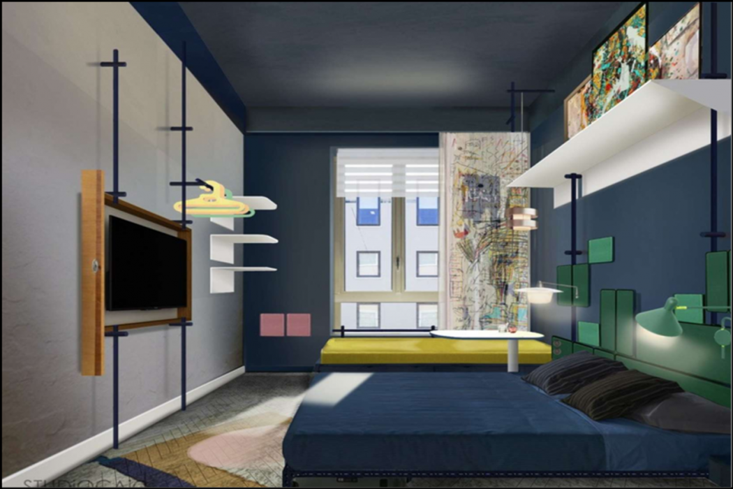 ibis Styles Saint Germain en Laye 7/25