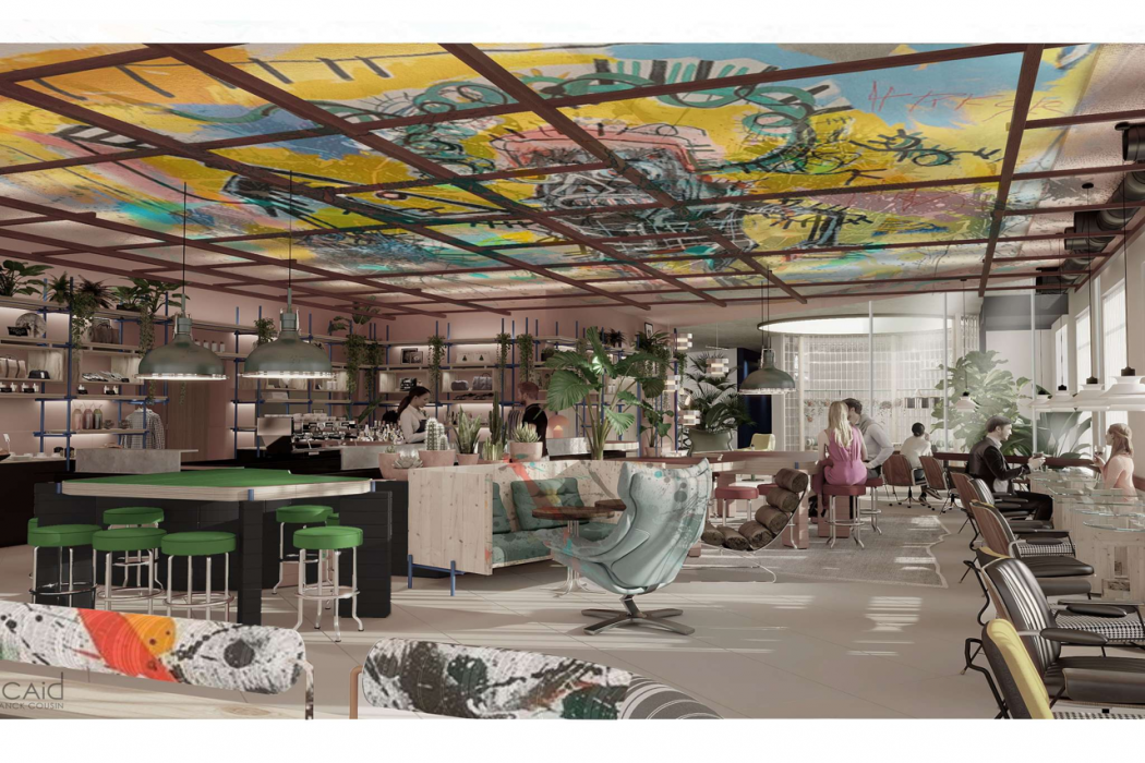 ibis Styles Saint Germain en Laye 10/25