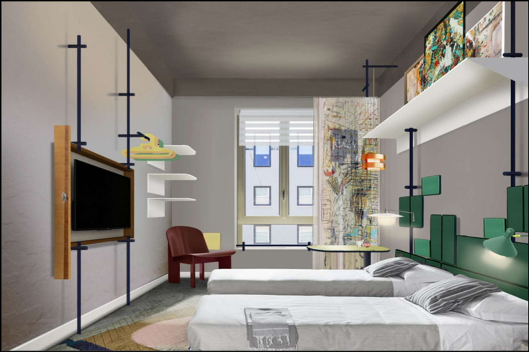 ibis Styles Saint Germain en Laye 8/25