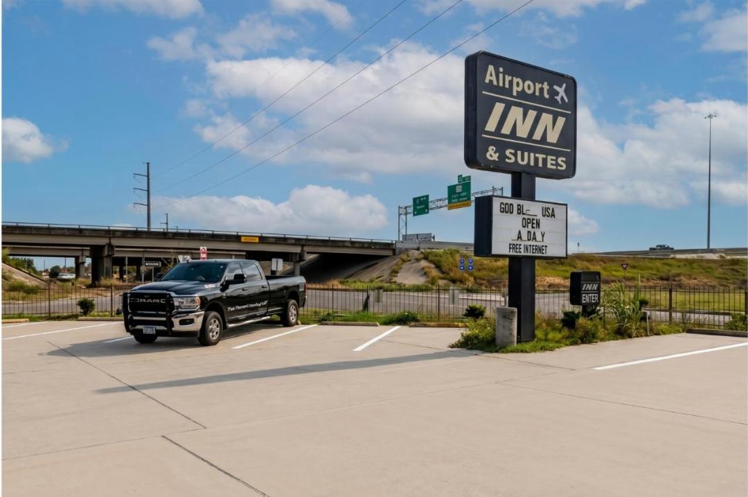 Airport Inn & Suites South Padre Island I 37 in CORPUS CHRISTI - TX