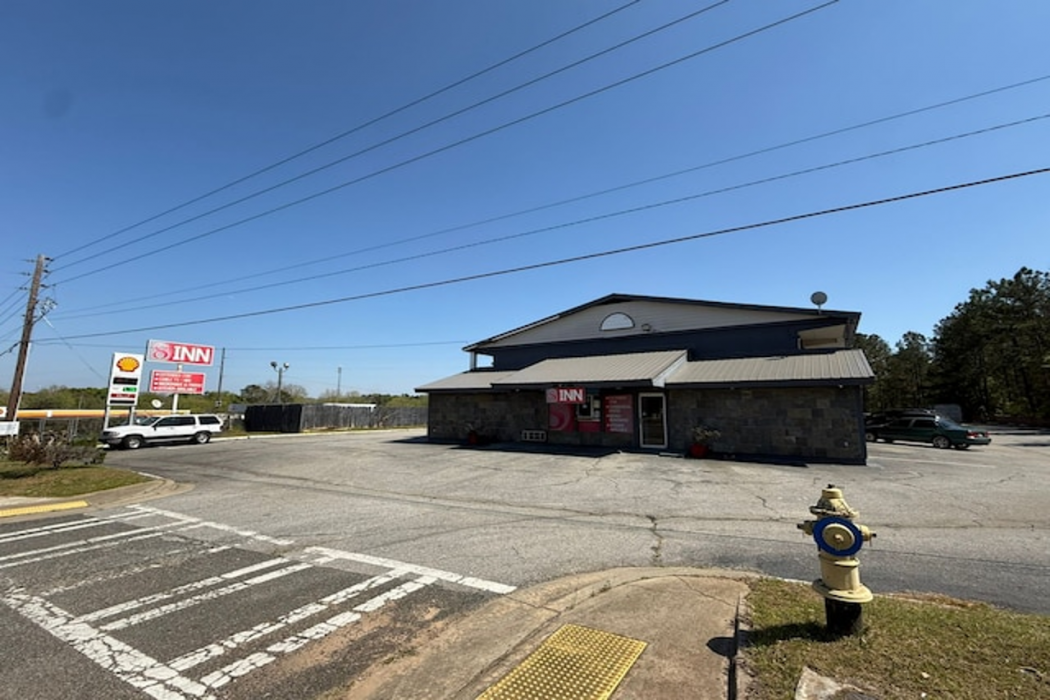 8 Inn Americus Near Albany I 75 in AMERICUS - GA