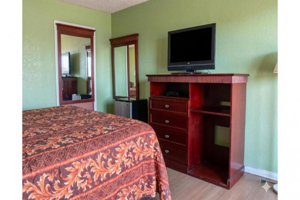 Budget Inn Jennings LA I-10 11/30