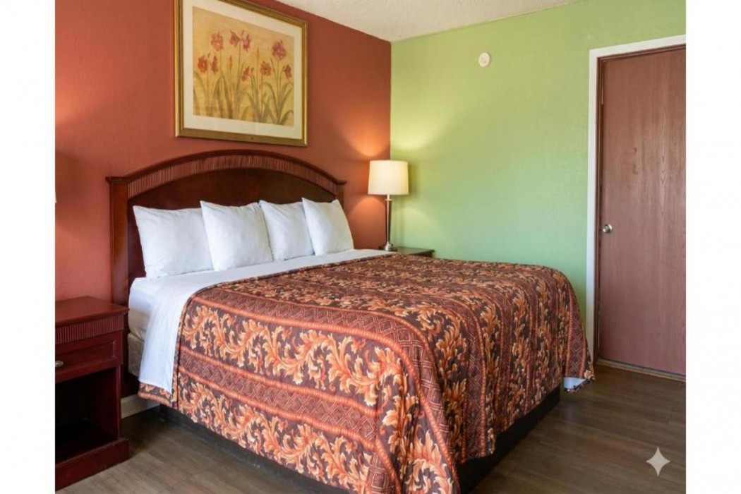Budget Inn Jennings LA I-10 9/30