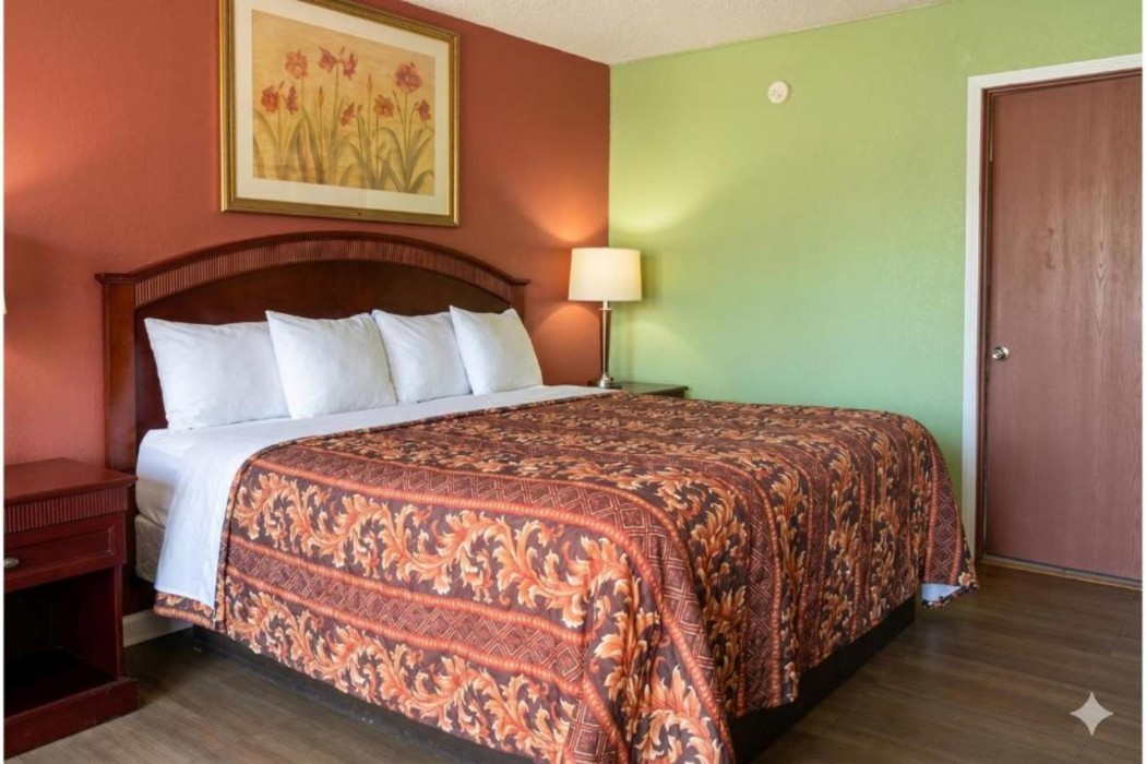 Budget Inn Jennings LA I-10 6/30