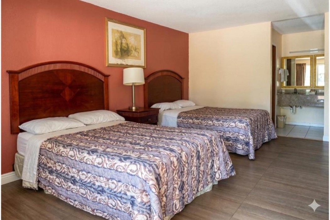 Budget Inn Jennings LA I-10 8/30