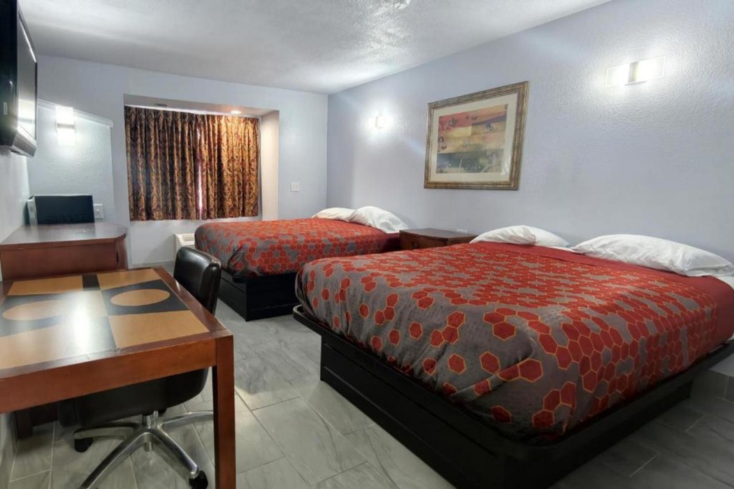 Classic Inn San Marcos, TX 15/60
