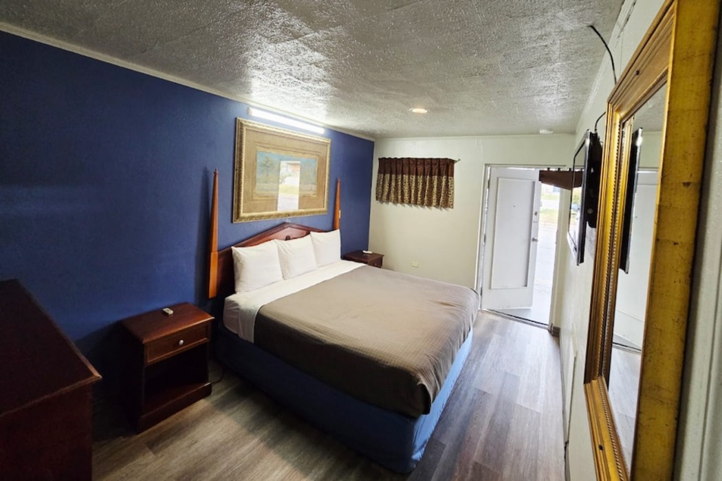 Chek Inn Motel Rockingham NC 11/27