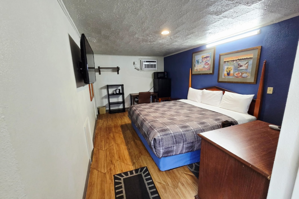 Chek Inn Motel Rockingham NC 7/27