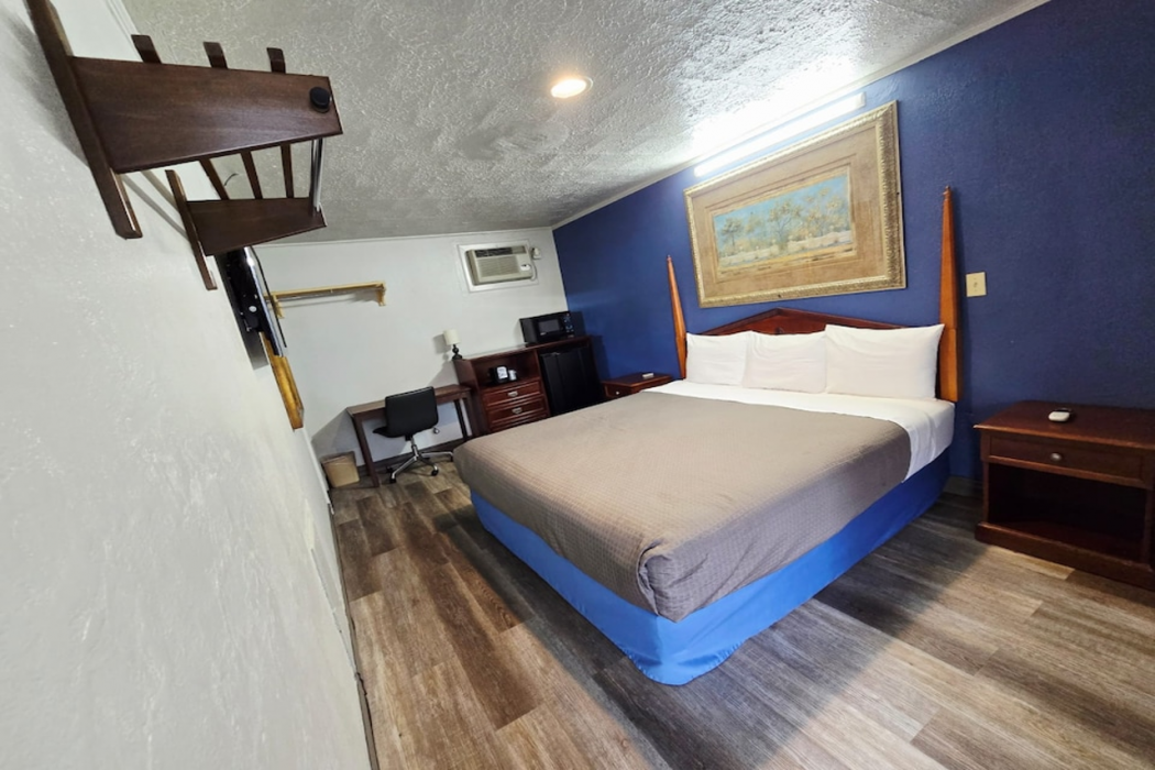 Chek Inn Motel Rockingham NC 9/27