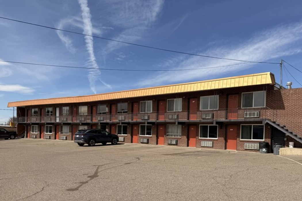 Sands Inn Rock Springs Near I-80 16/62