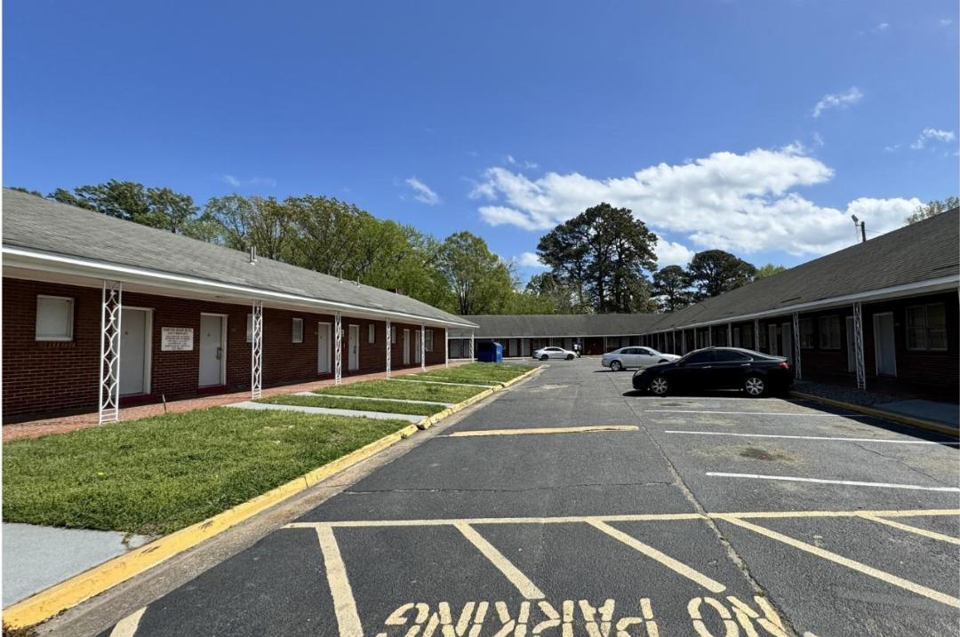 Economy 7 Inn Hampton W Pembroke in HAMPTON - VA