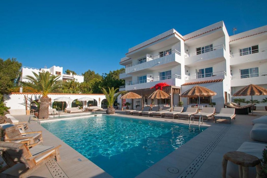 Secret Oasis Ibiza - Adults Only 7/53