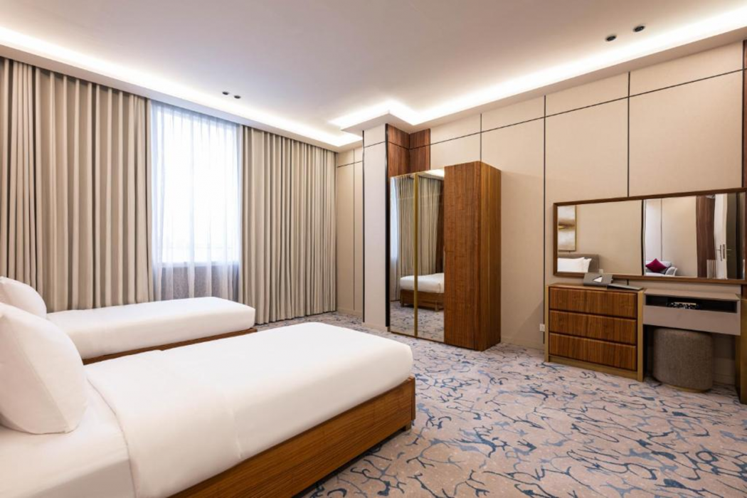 Zmn Serviced apartments 11/17