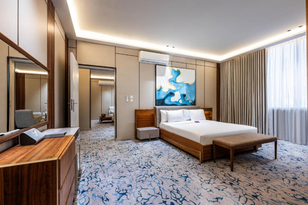 Zmn Serviced apartments 9/17