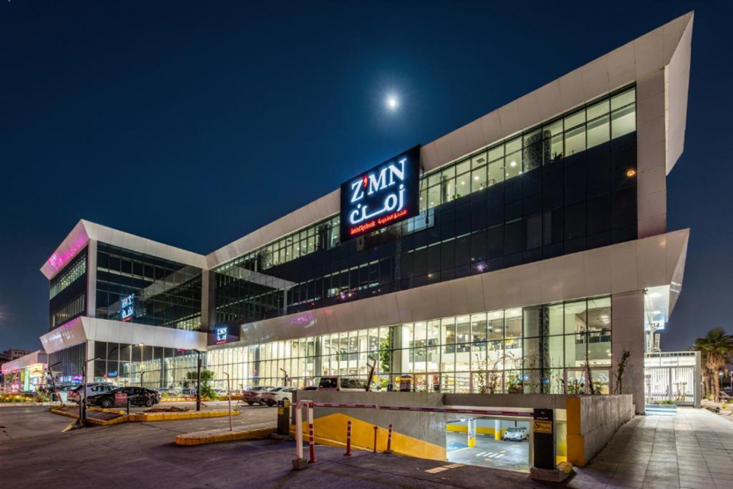 Zmn Serviced apartments 1/17