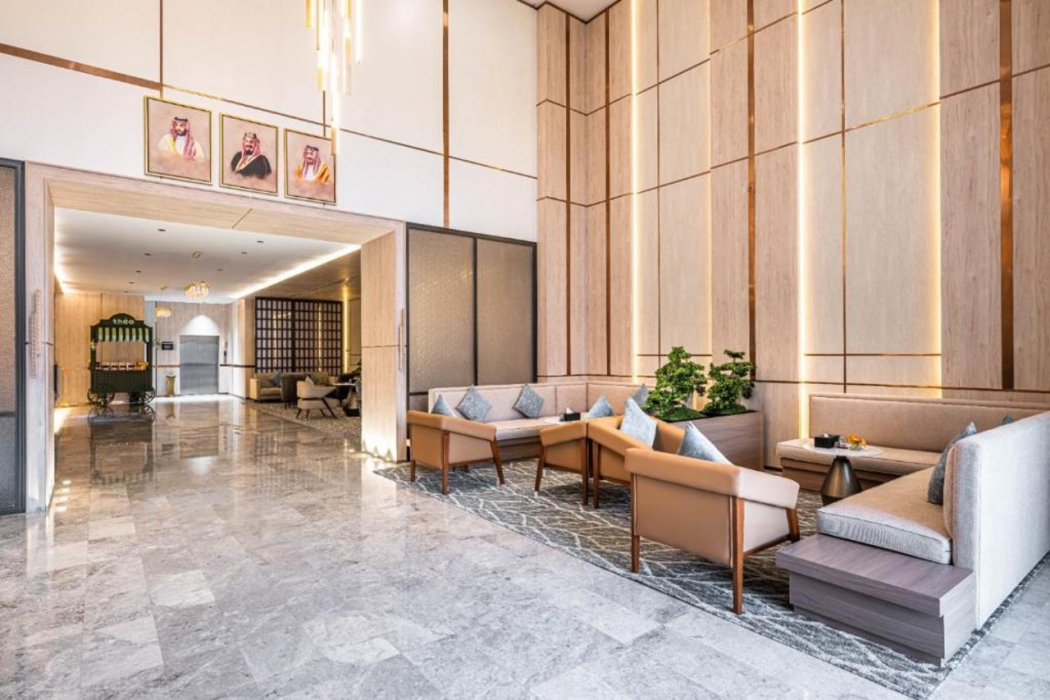 Zmn Serviced apartments 14/17