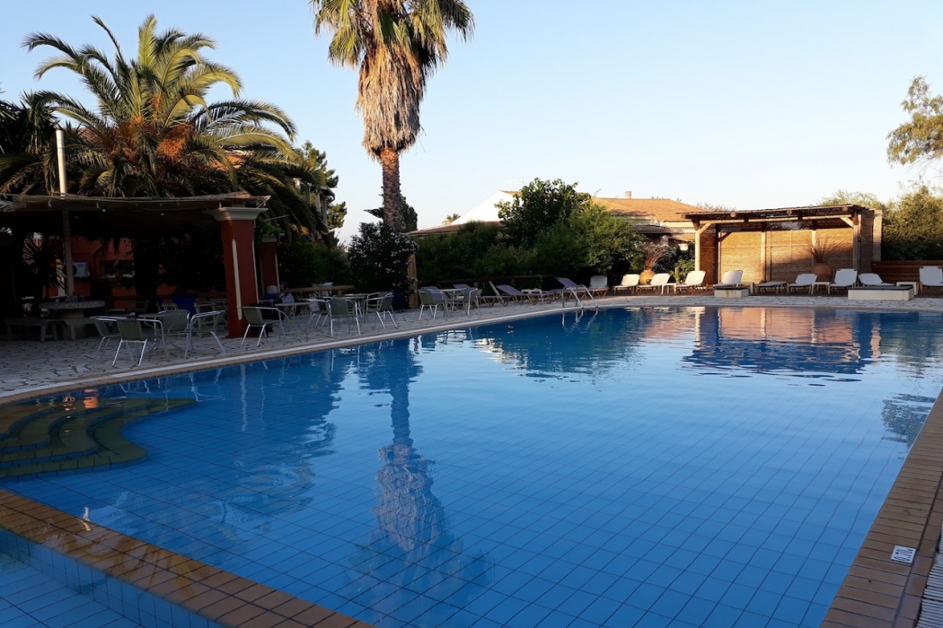 Pierhouse Hotel Corfu - Gouvia 14/17