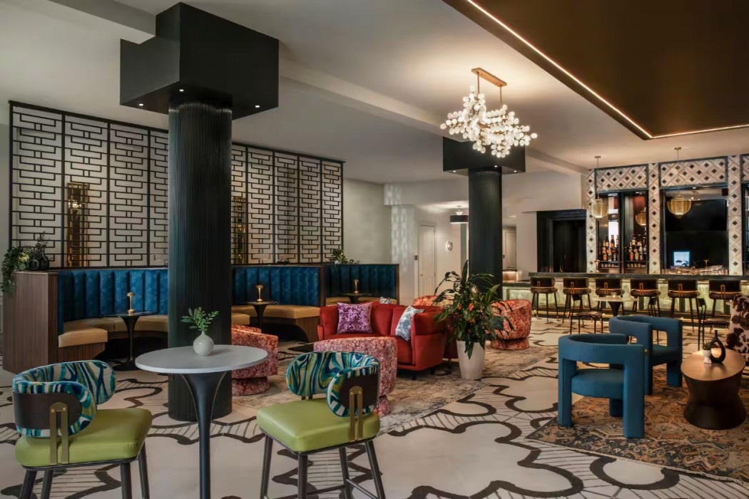 The Monarch Hotel, HQ Collection New Orleans 37/44