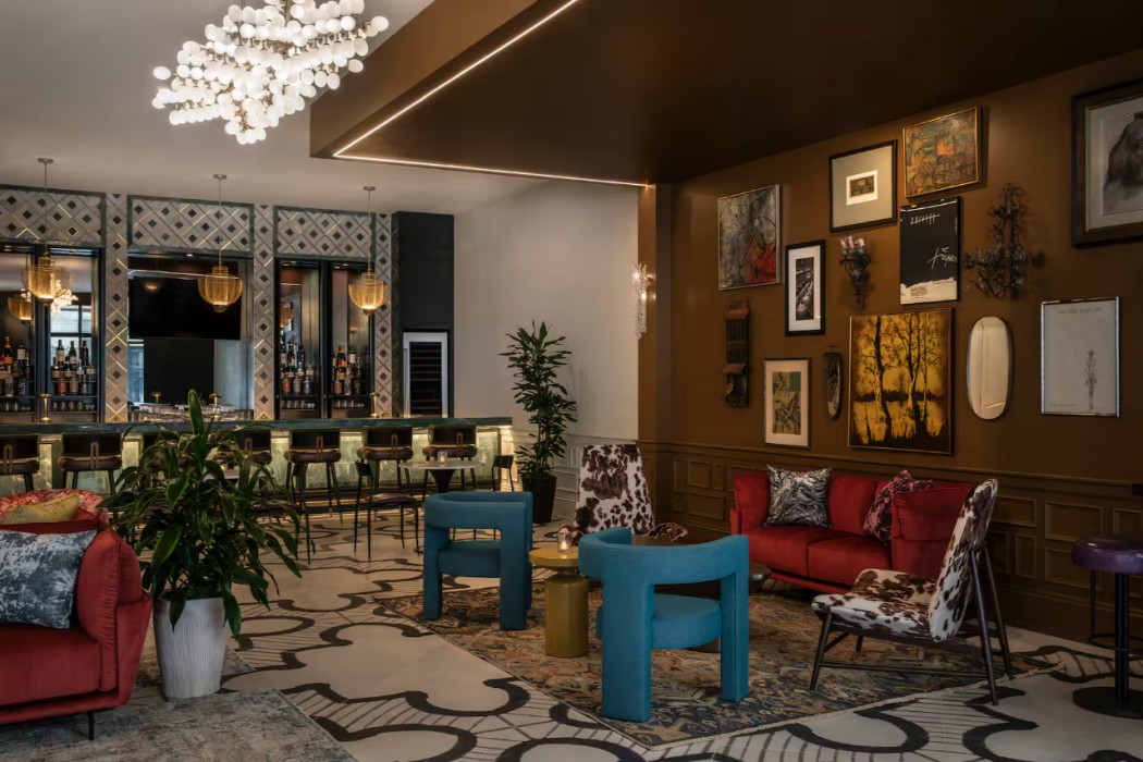 The Monarch Hotel, HQ Collection New Orleans 36/44
