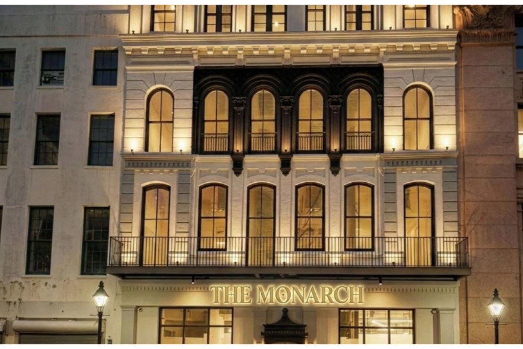 The Monarch Hotel, HQ Collection New Orleans 1/44