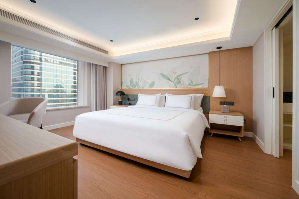 Swissotel Living Shanghai Hongqiao 7/18