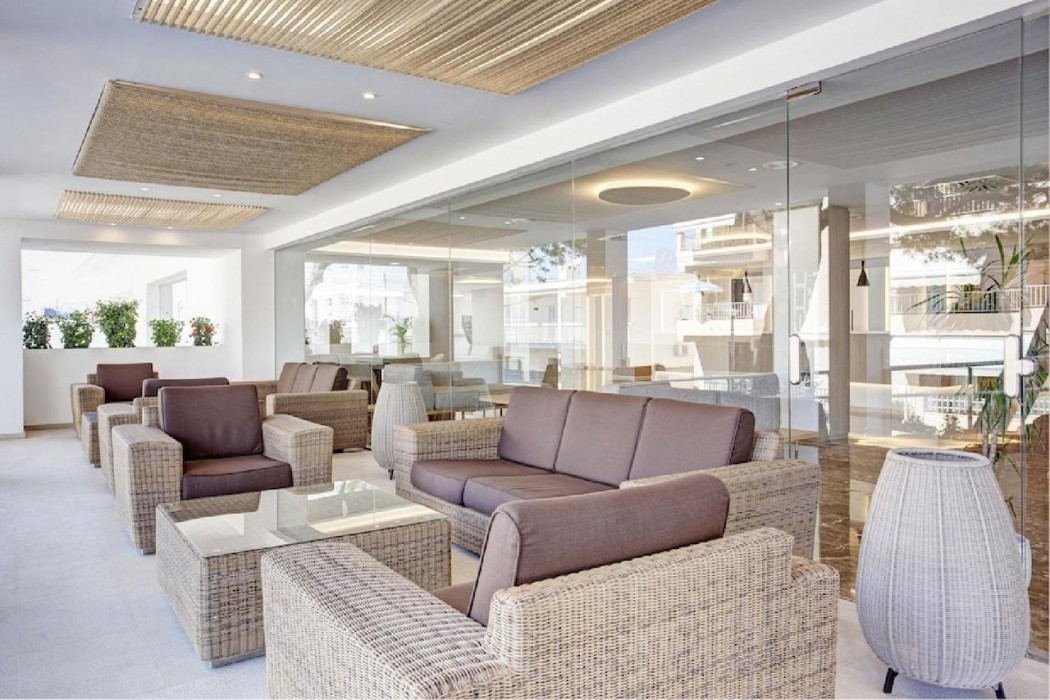 Lobby at Grupotel Farrutx, Can Picafort