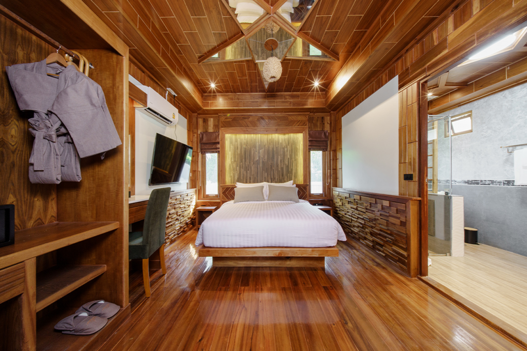 Calisto Valley I Luxury Pool Villa Krabi 10/38