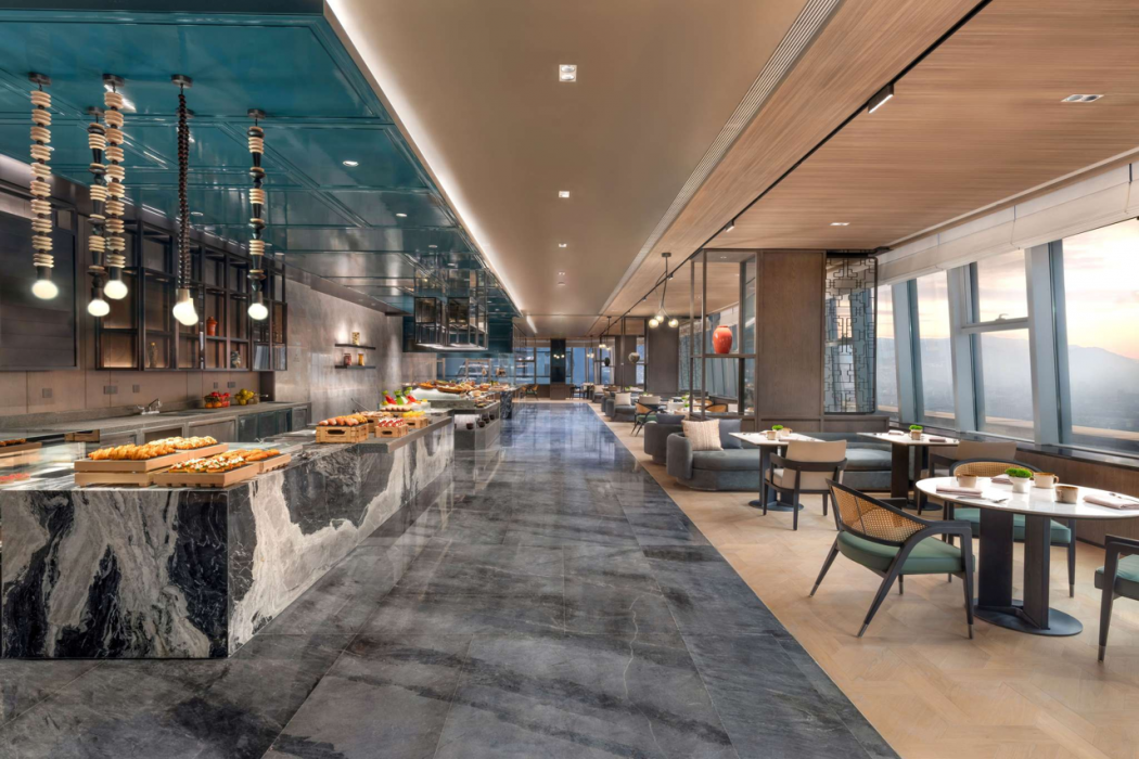 Grand Mercure Taizhou Tiantai 10/17