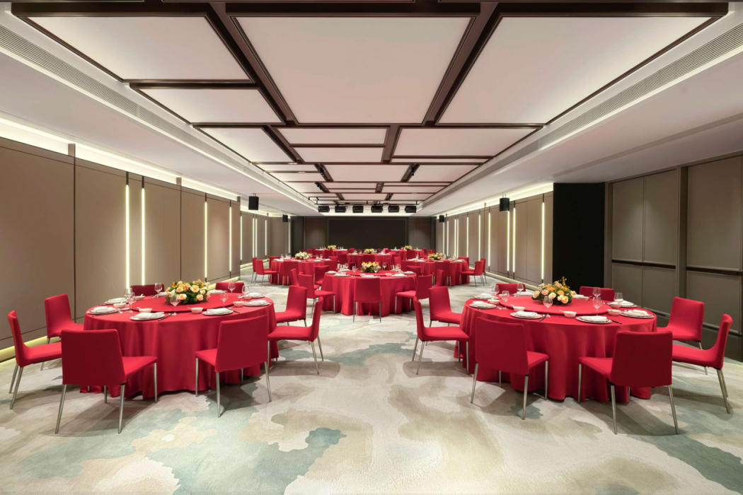 Grand Mercure Taizhou Tiantai 5/17