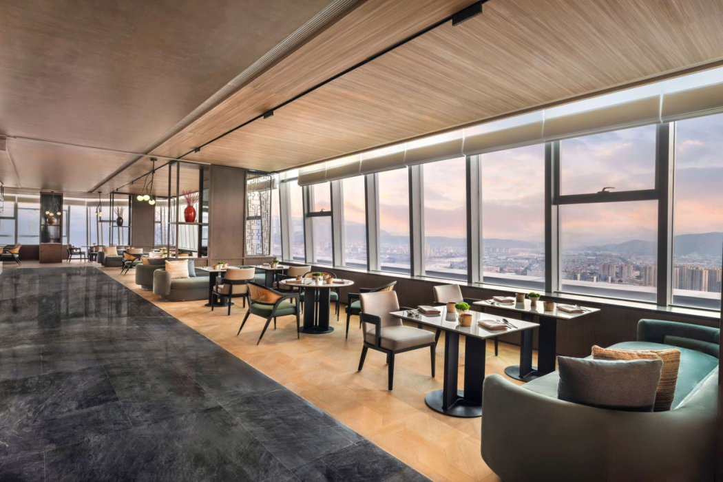 Grand Mercure Taizhou Tiantai 12/17