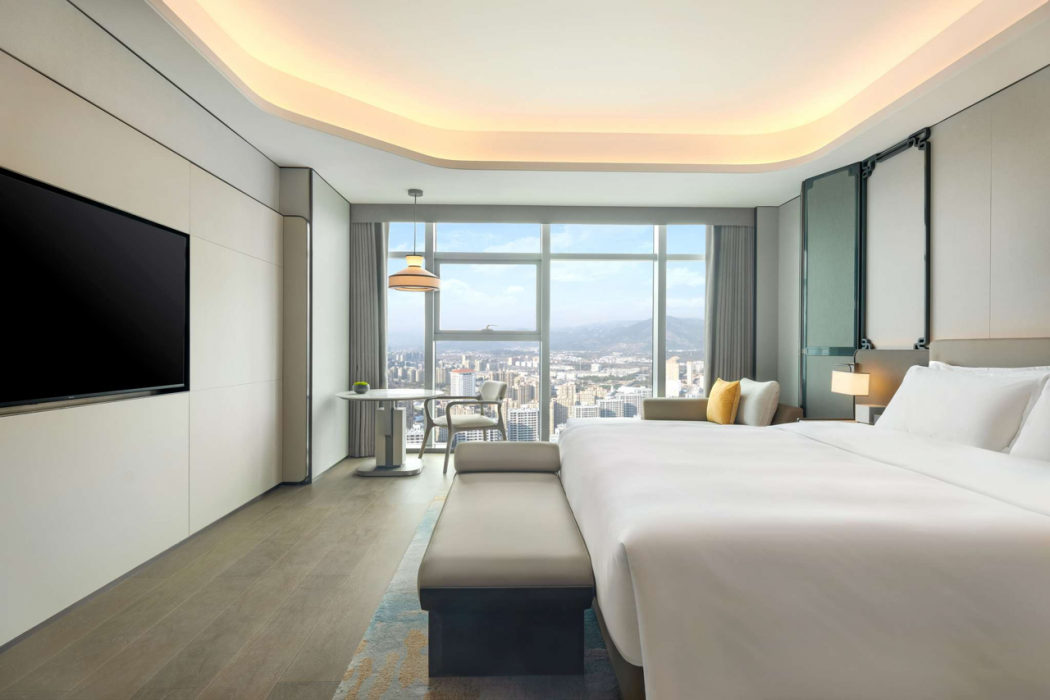 Grand Mercure Taizhou Tiantai 写真4