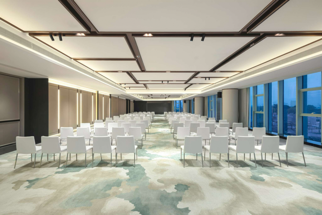 Grand Mercure Taizhou Tiantai 6/17