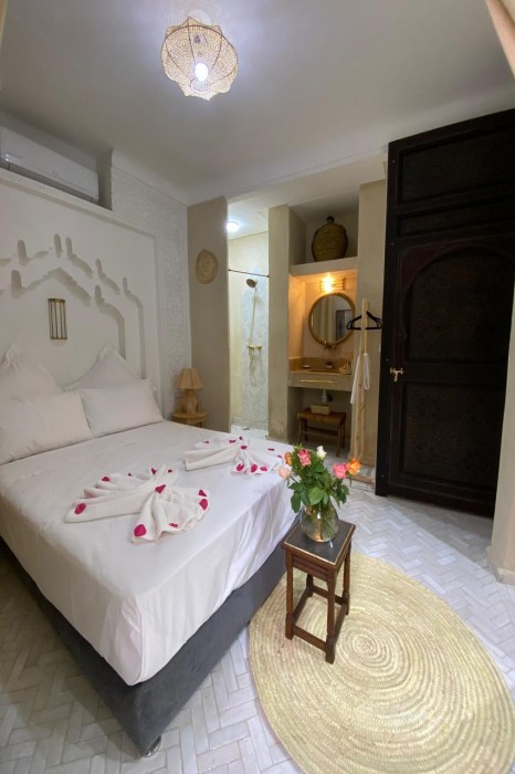 Riad Fontaine Arabe 29/40