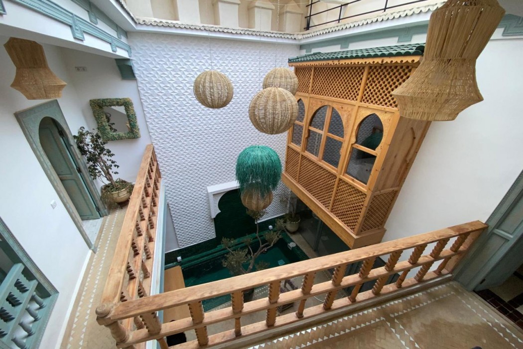 Riad Fontaine Arabe 写真4