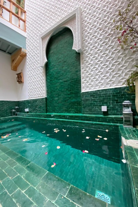 Riad Fontaine Arabe 38/40