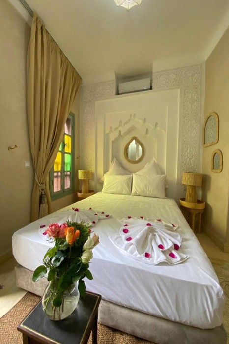 Riad Fontaine Arabe 19/40