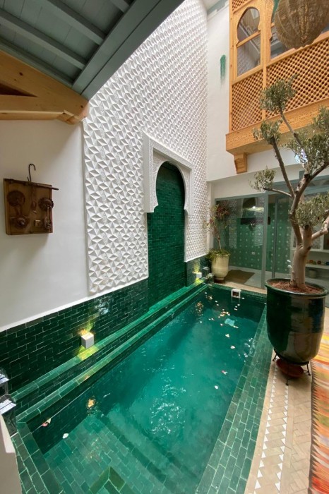 Riad Fontaine Arabe 36/40