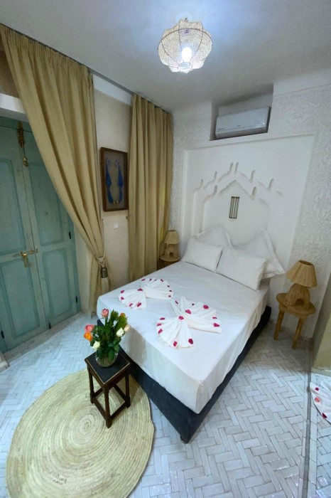Riad Fontaine Arabe 30/40