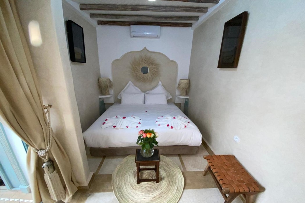 Riad Fontaine Arabe 13/40