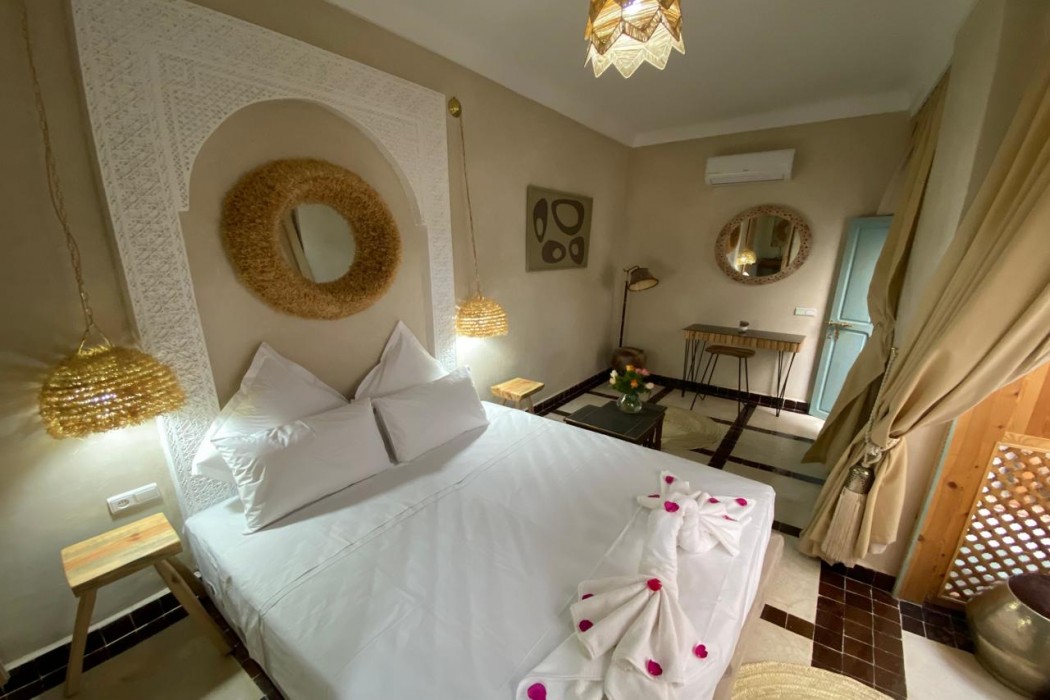 Riad Fontaine Arabe 15/40