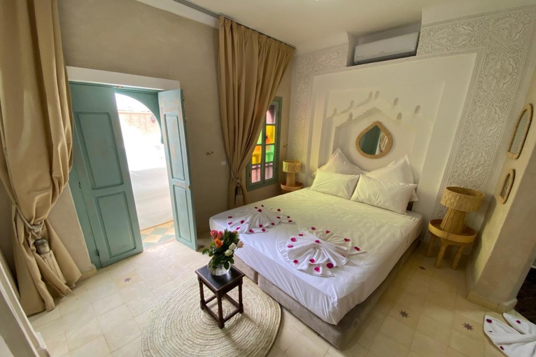 Riad Fontaine Arabe 8/40