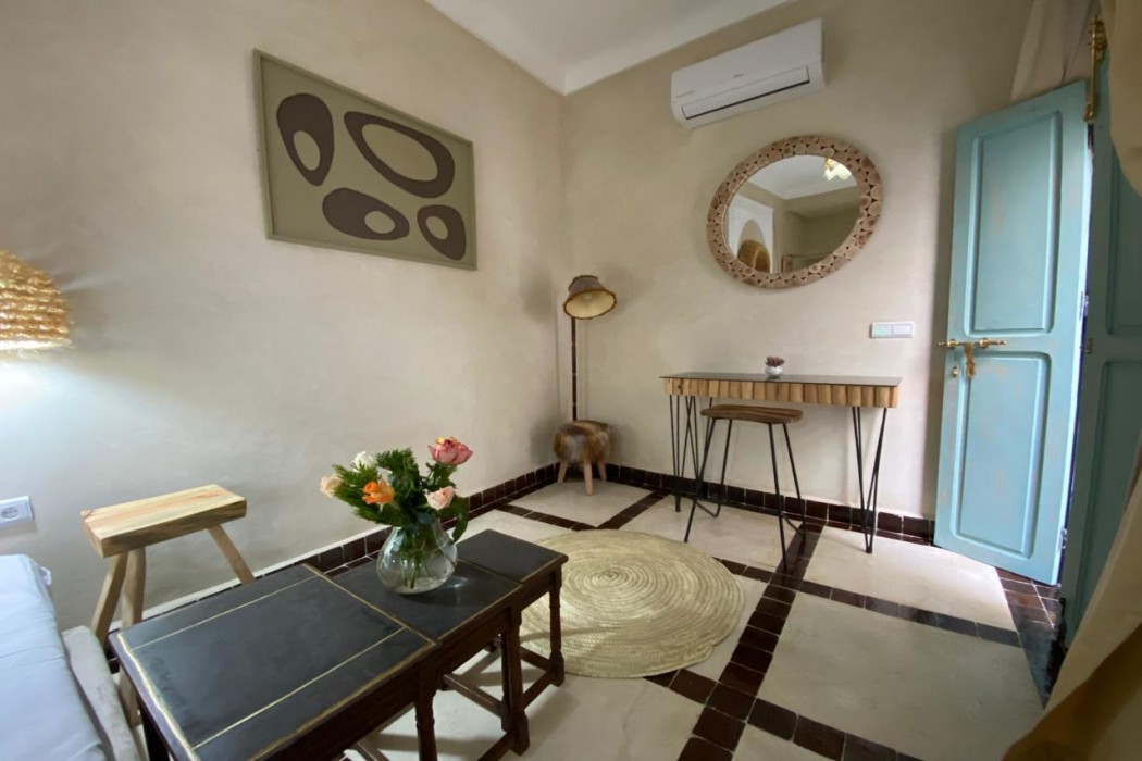 Riad Fontaine Arabe 16/40