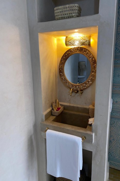 Riad Fontaine Arabe 20/40